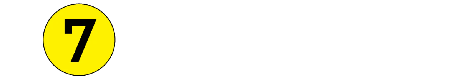 ⑦