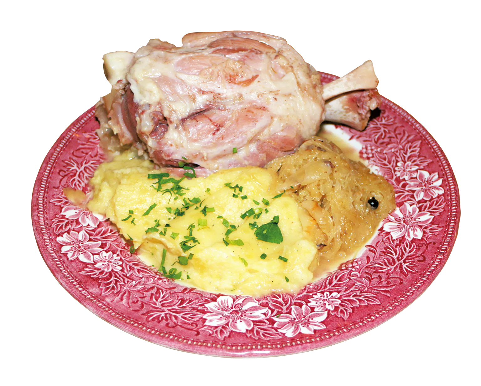 アイスバインの画像