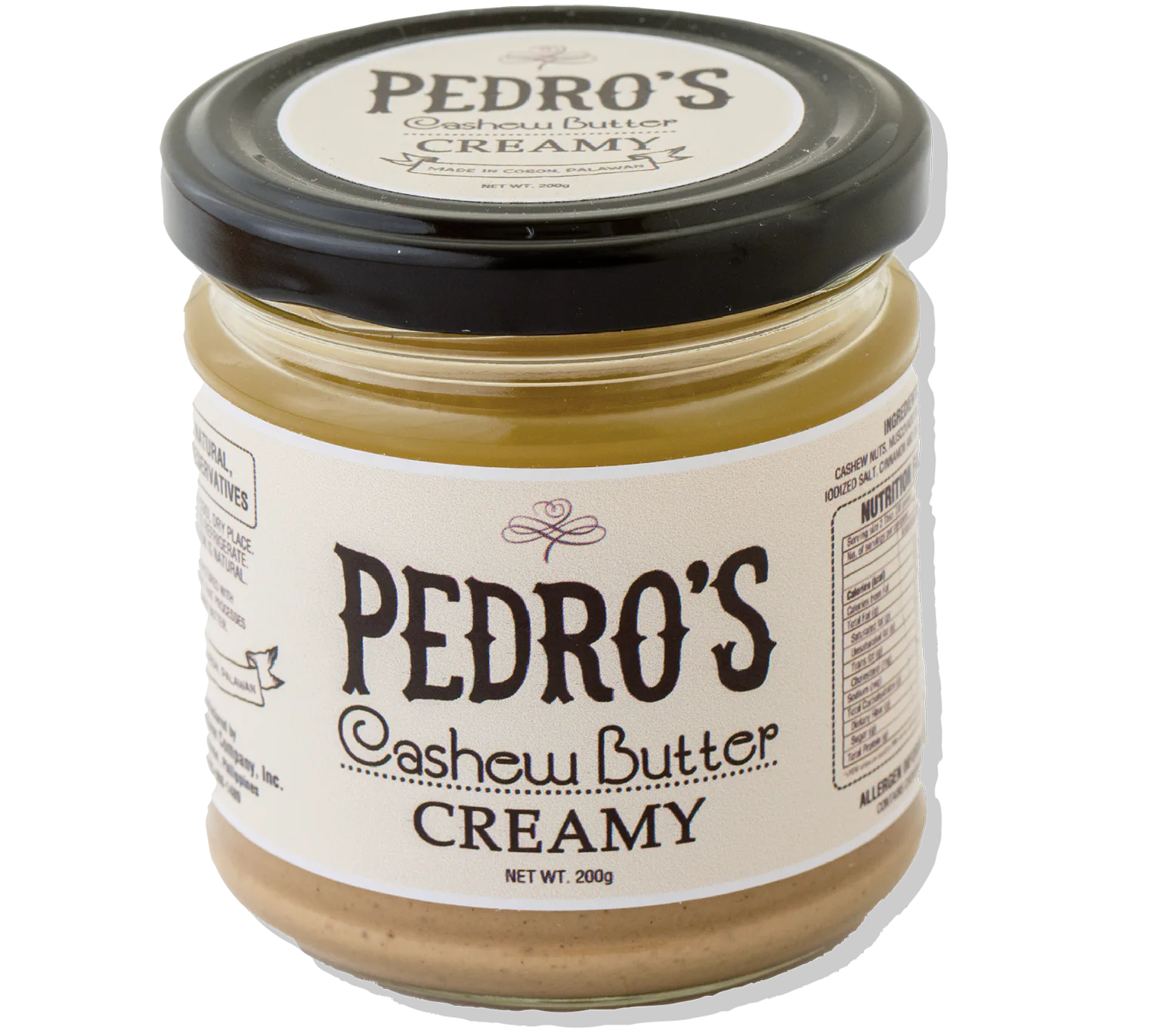 カシューバターの画像