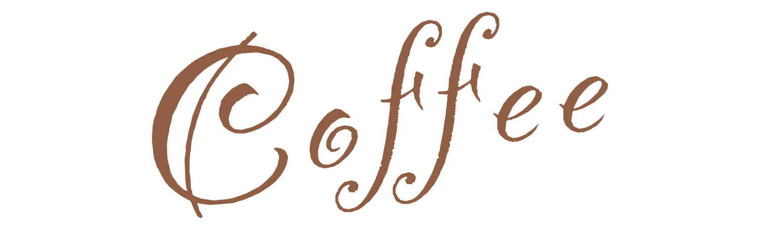 Coffeeの見出し