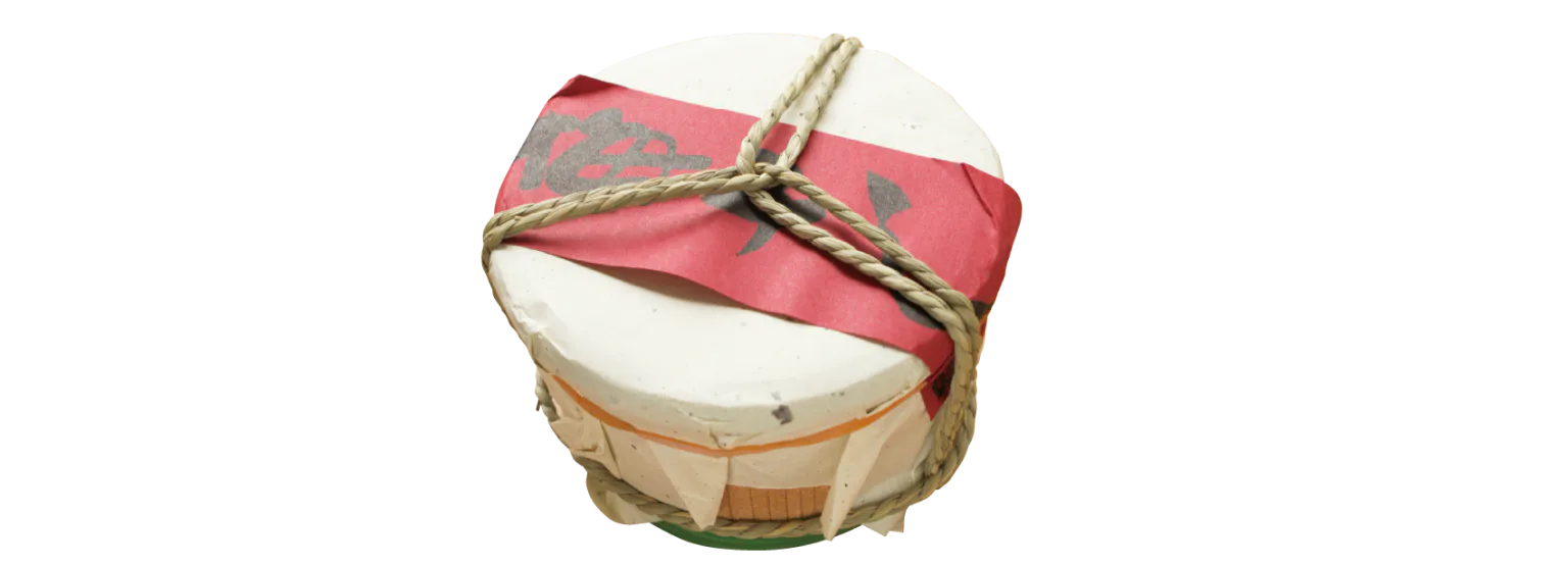 樽のパッケージ画像