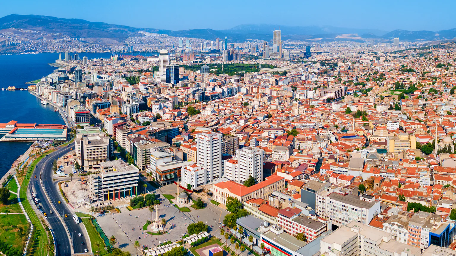 イズミールの画像