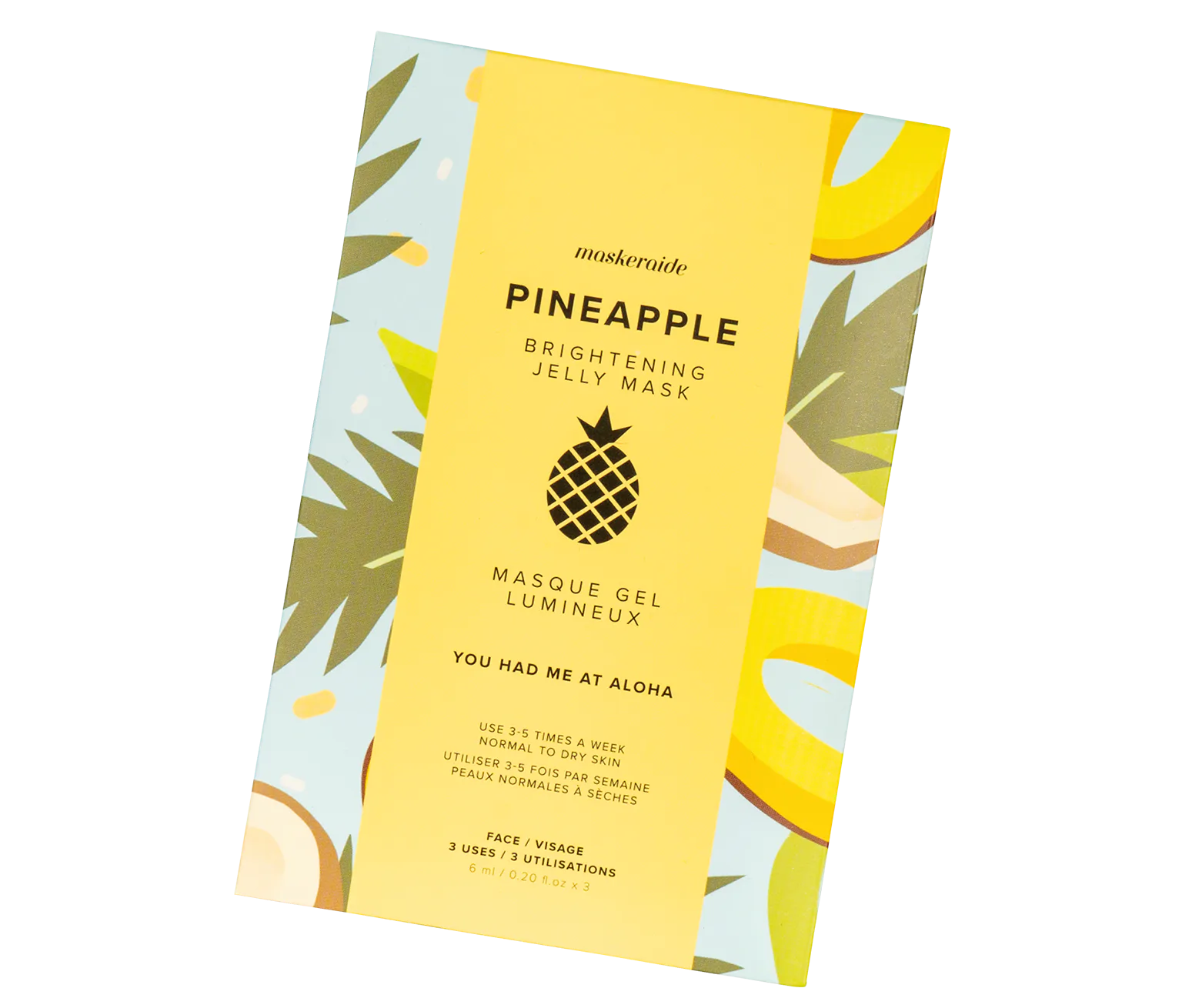 フェイシャル・マスクの画像