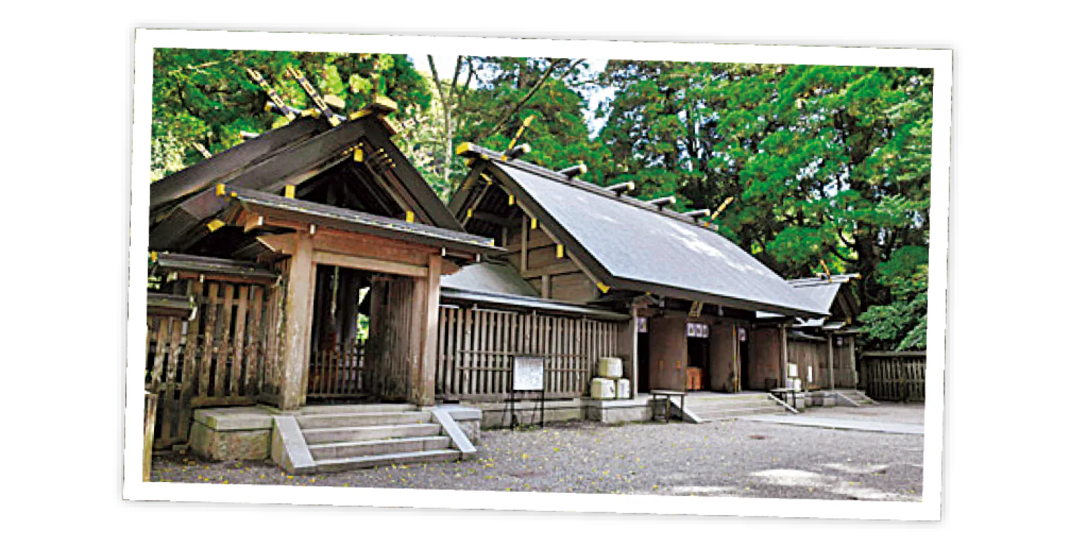 天岩戸神社の紹介画像