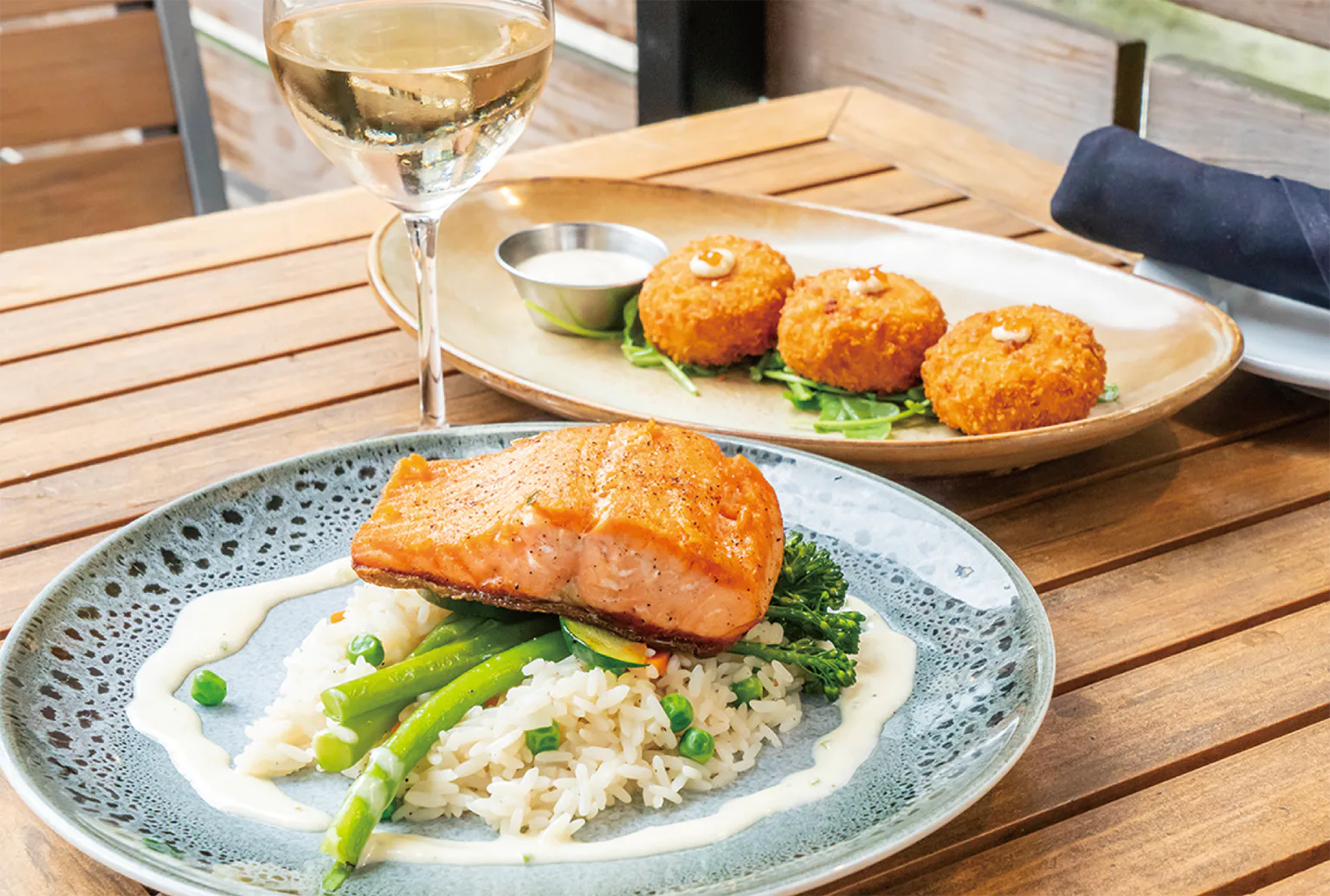 ワイルド・コーホー・サーモンの画像