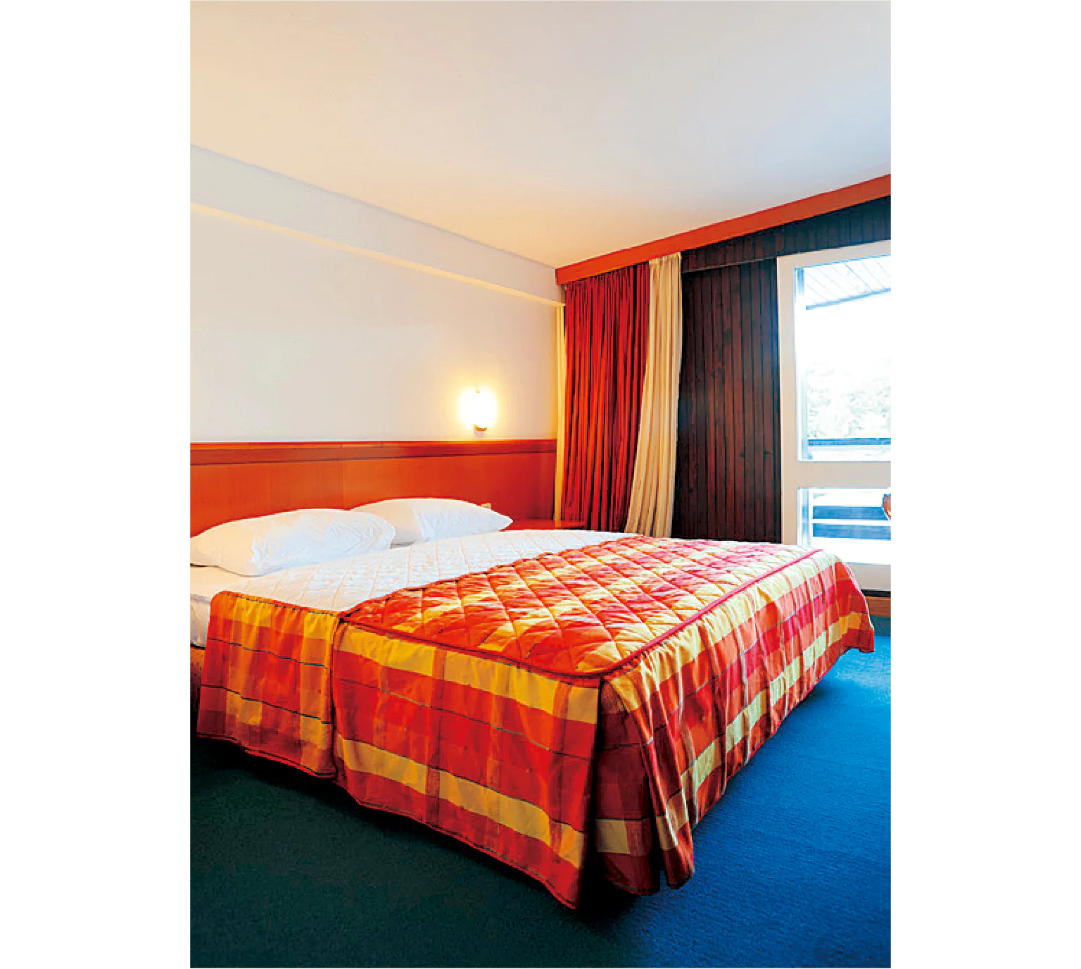 イェゼロの客室画像