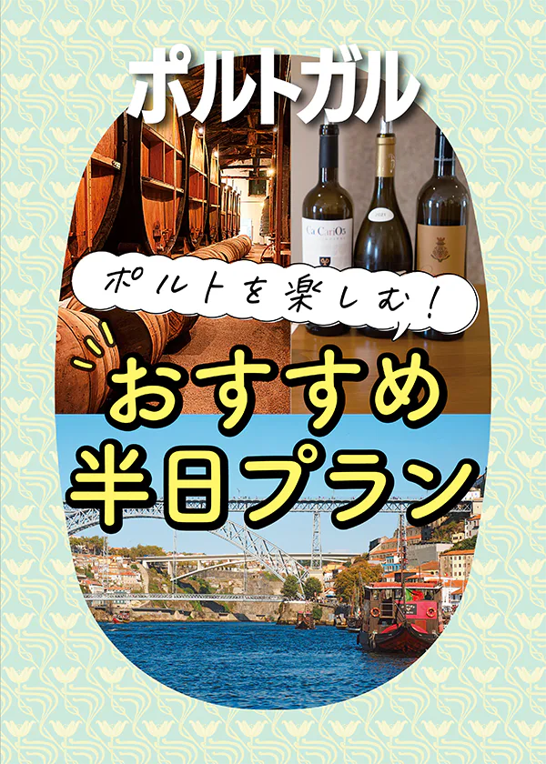 【ポルトガル】ポルトを観光│半日で楽しむ満喫プラン