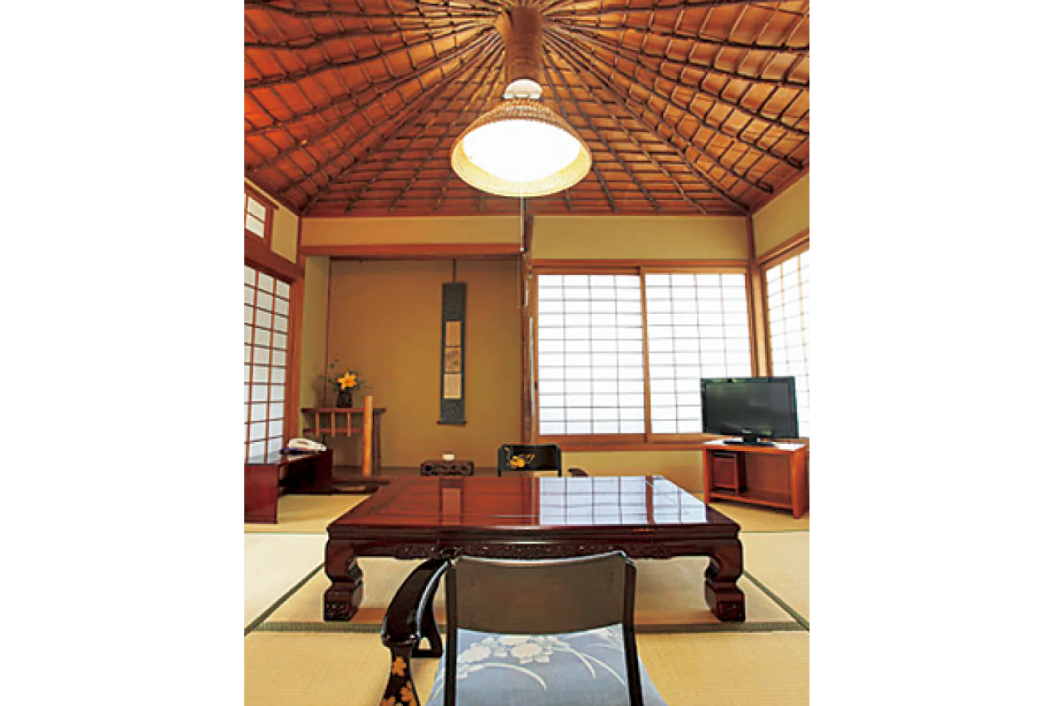 旅館 大橋の客室の画像