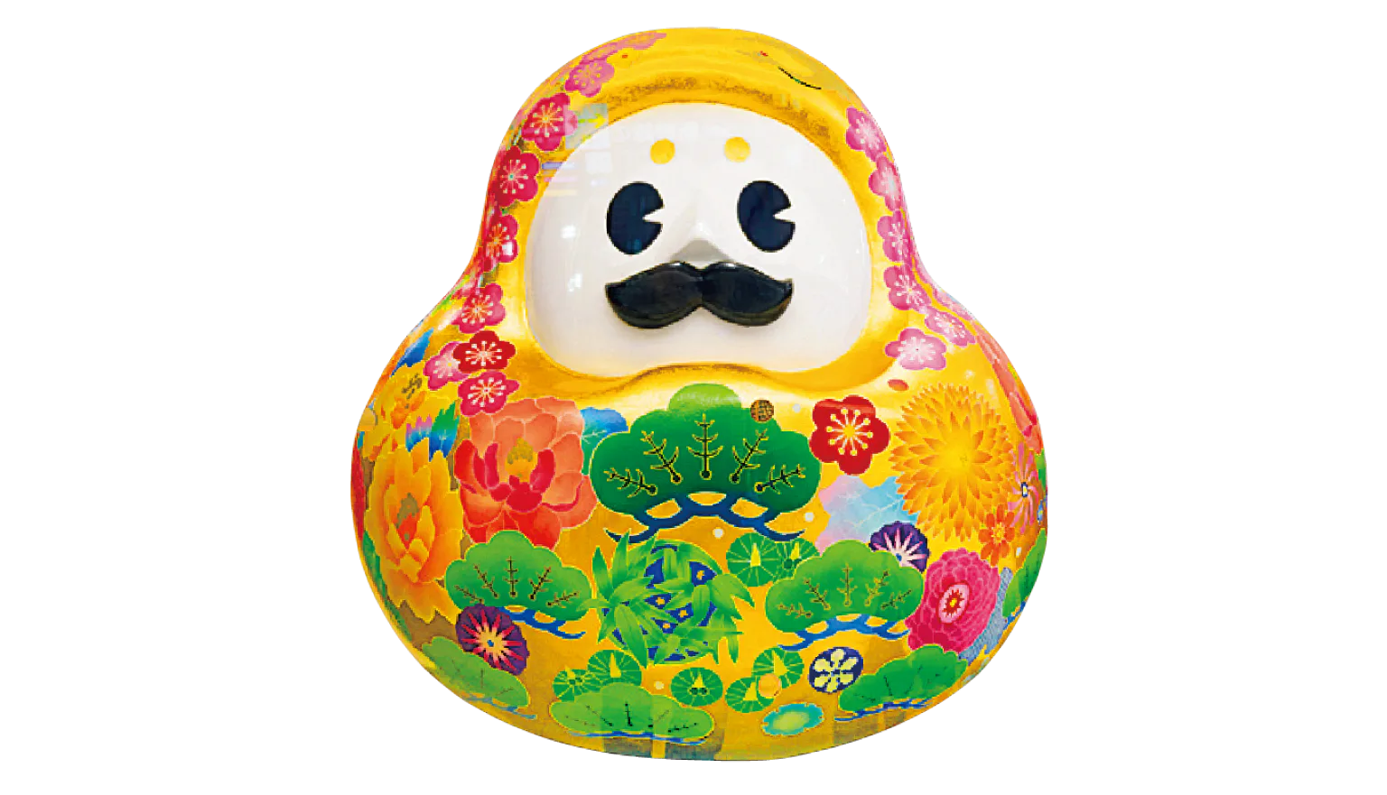 ひゃくまんさんの画像
