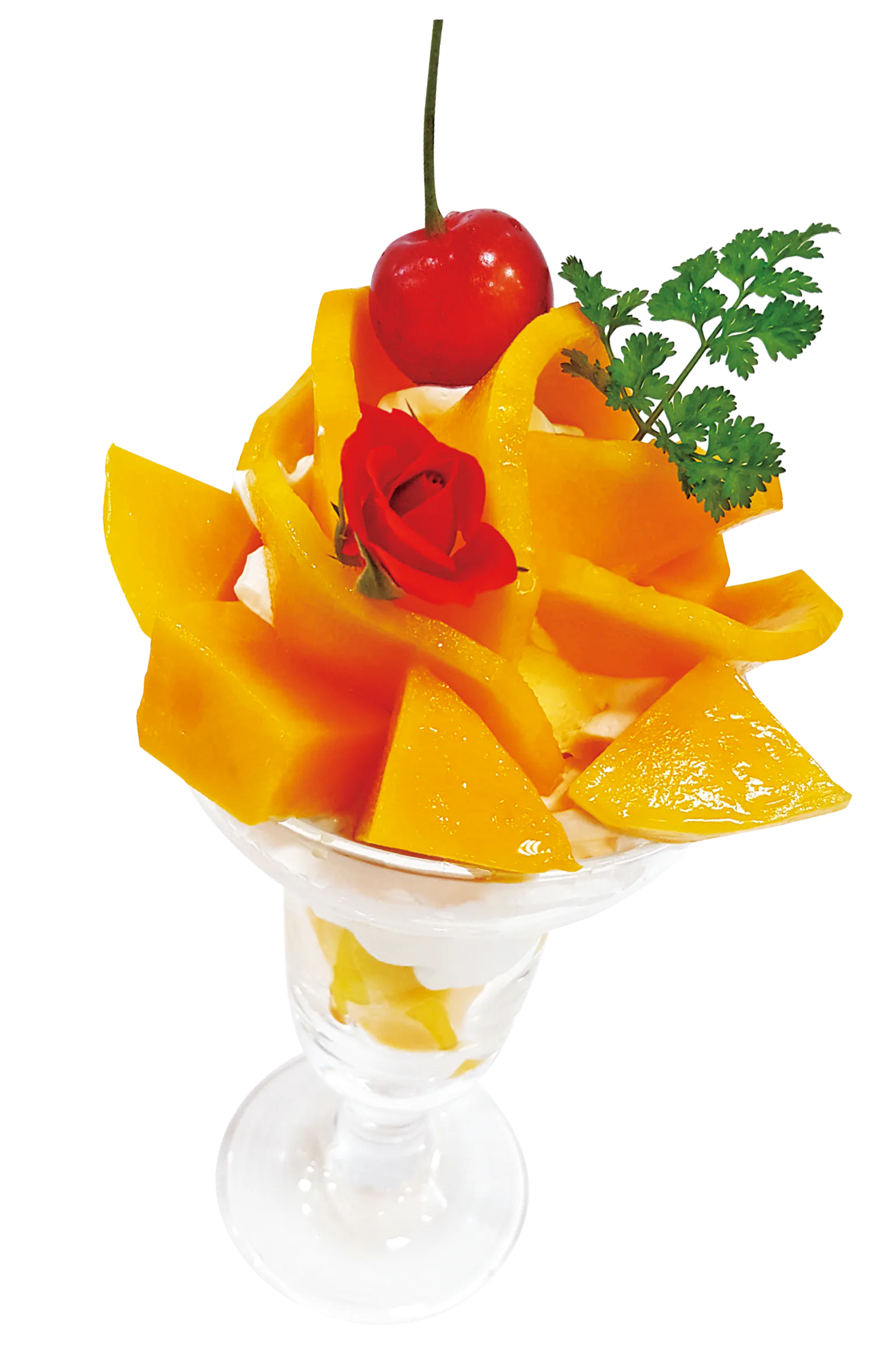 完熟マンゴーの紹介画像