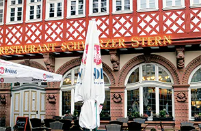 ツム・シュヴァルツァー・シュテルンの外観の画像