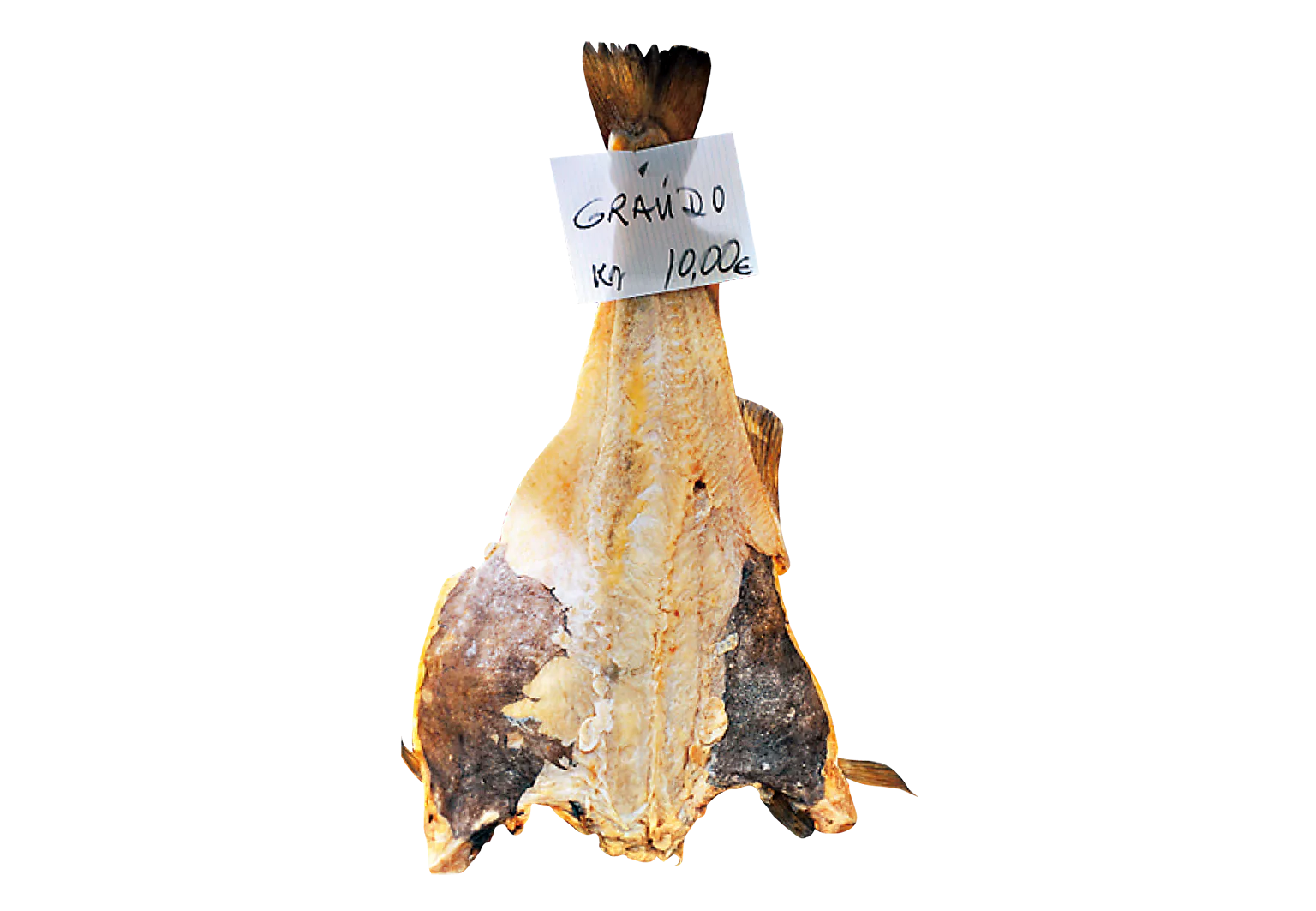 バカリャウの画像