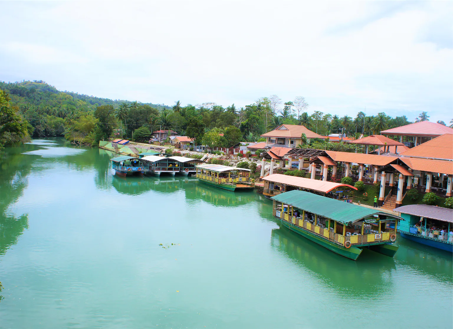 リバークルーズの画像