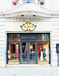 ボフチャの外観の画像