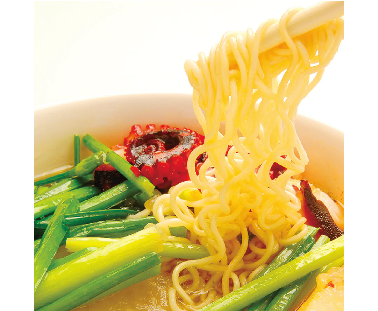 ホァンミェン（黄面／Yellow Noodle）の画像