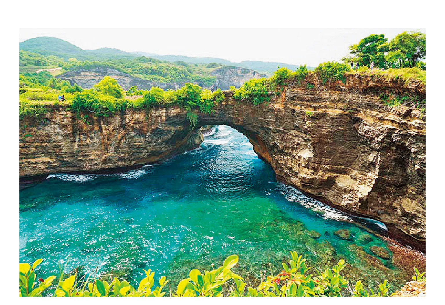ペニダ島の画像