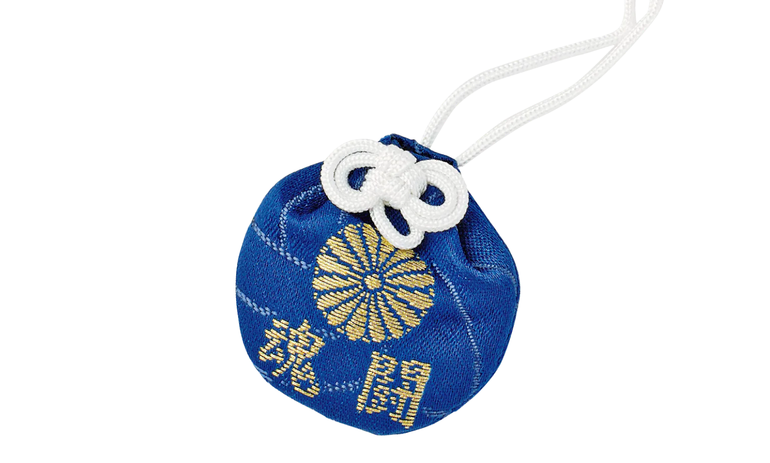 白峯神宮の闘魂守り画像