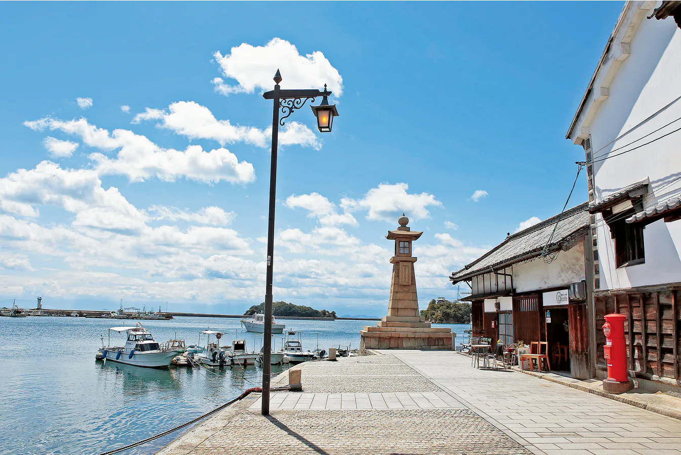 鞆の浦の画像