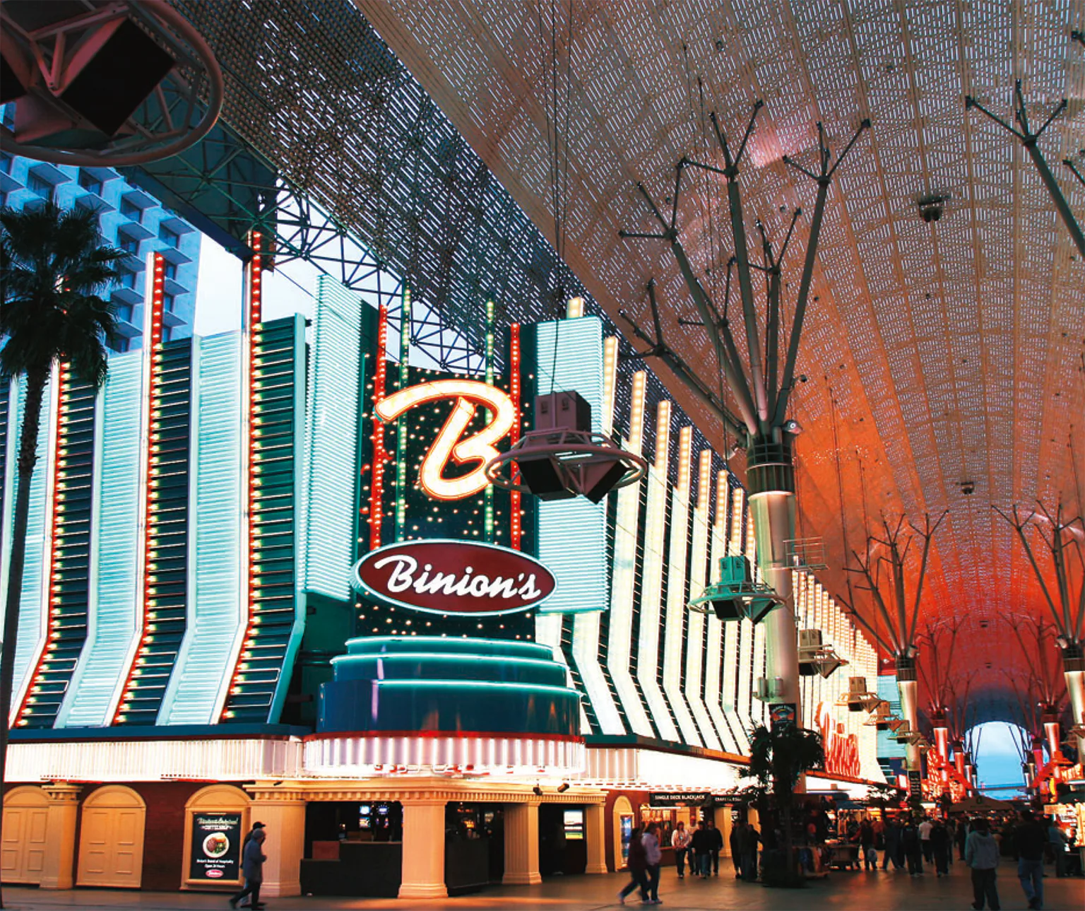 ビニオンズの外観の画像