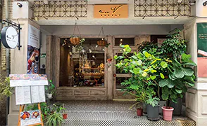Miss V Bakery Caféの外観画像
