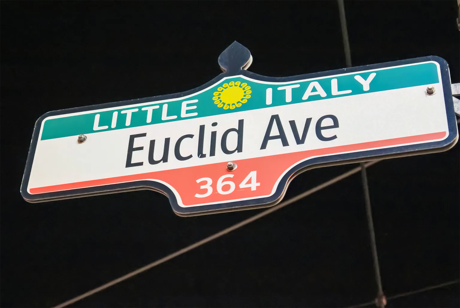 リトル・イタリーの画像