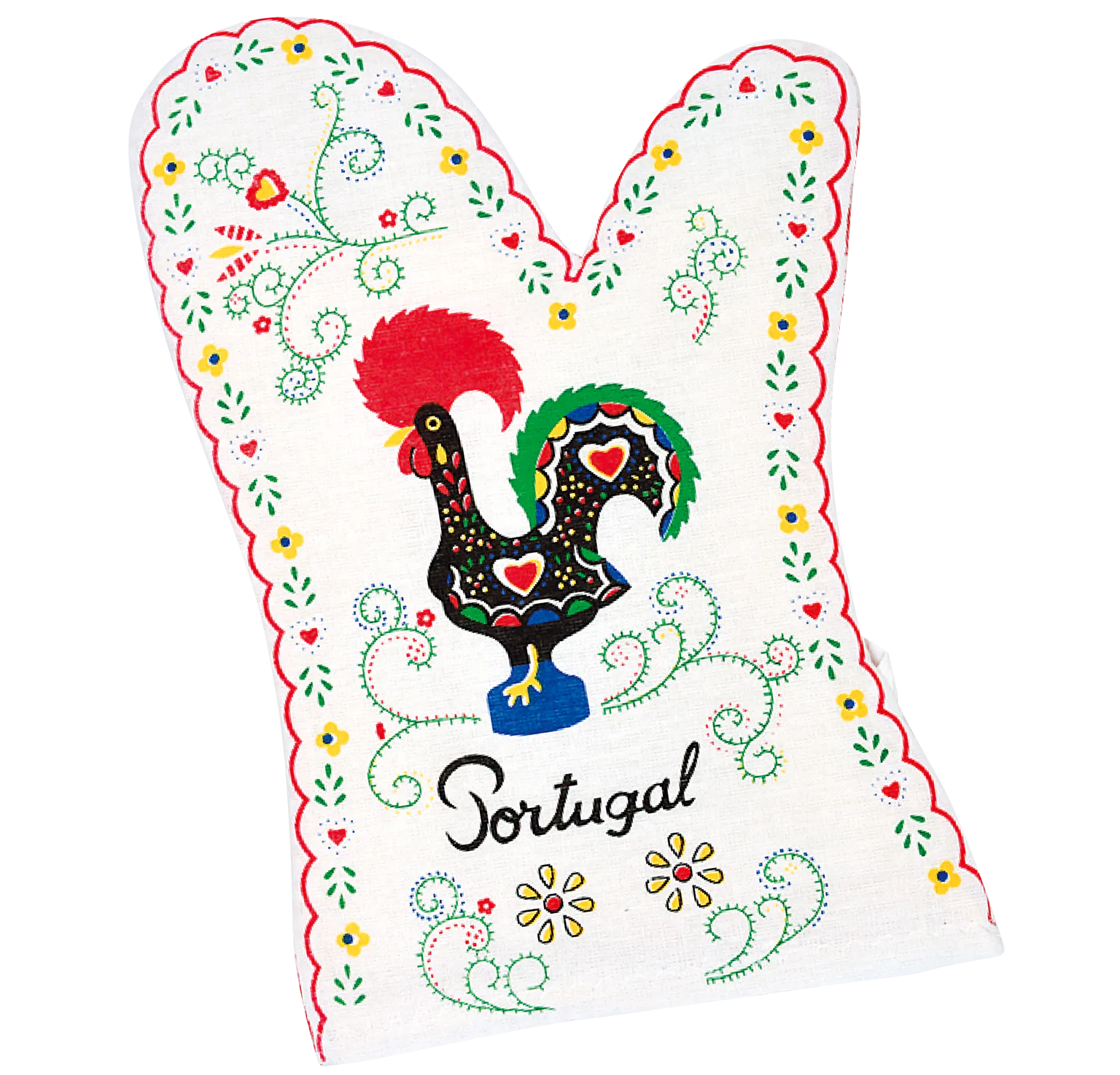 ガロの鍋つかみの画像