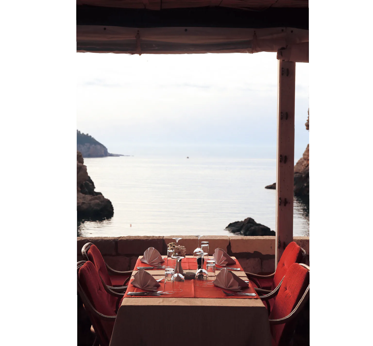 オルハンの店舗内観画像