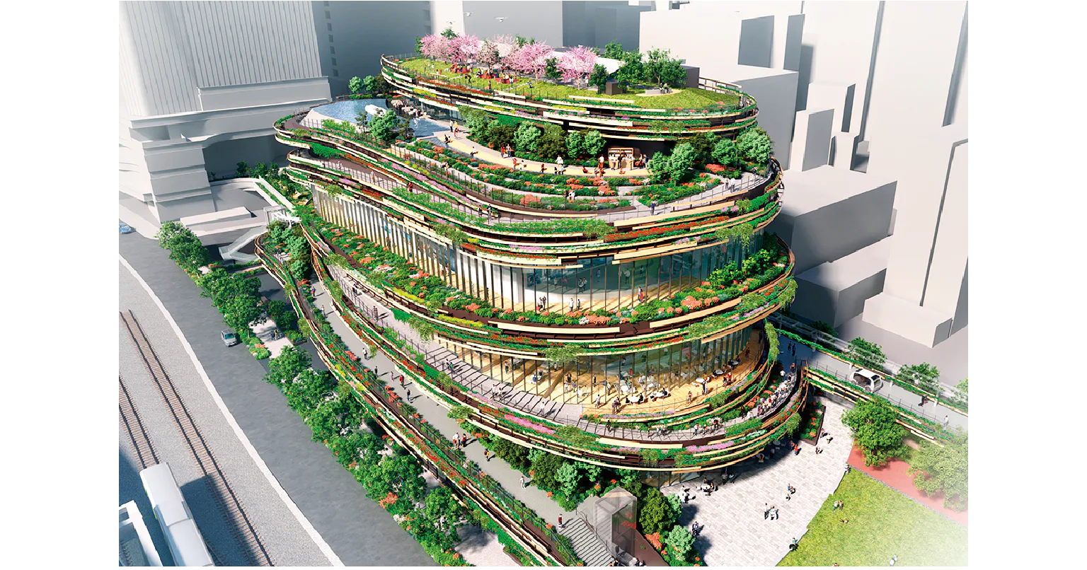 MoN Takanawa: The Museum of Narrativesの紹介画像