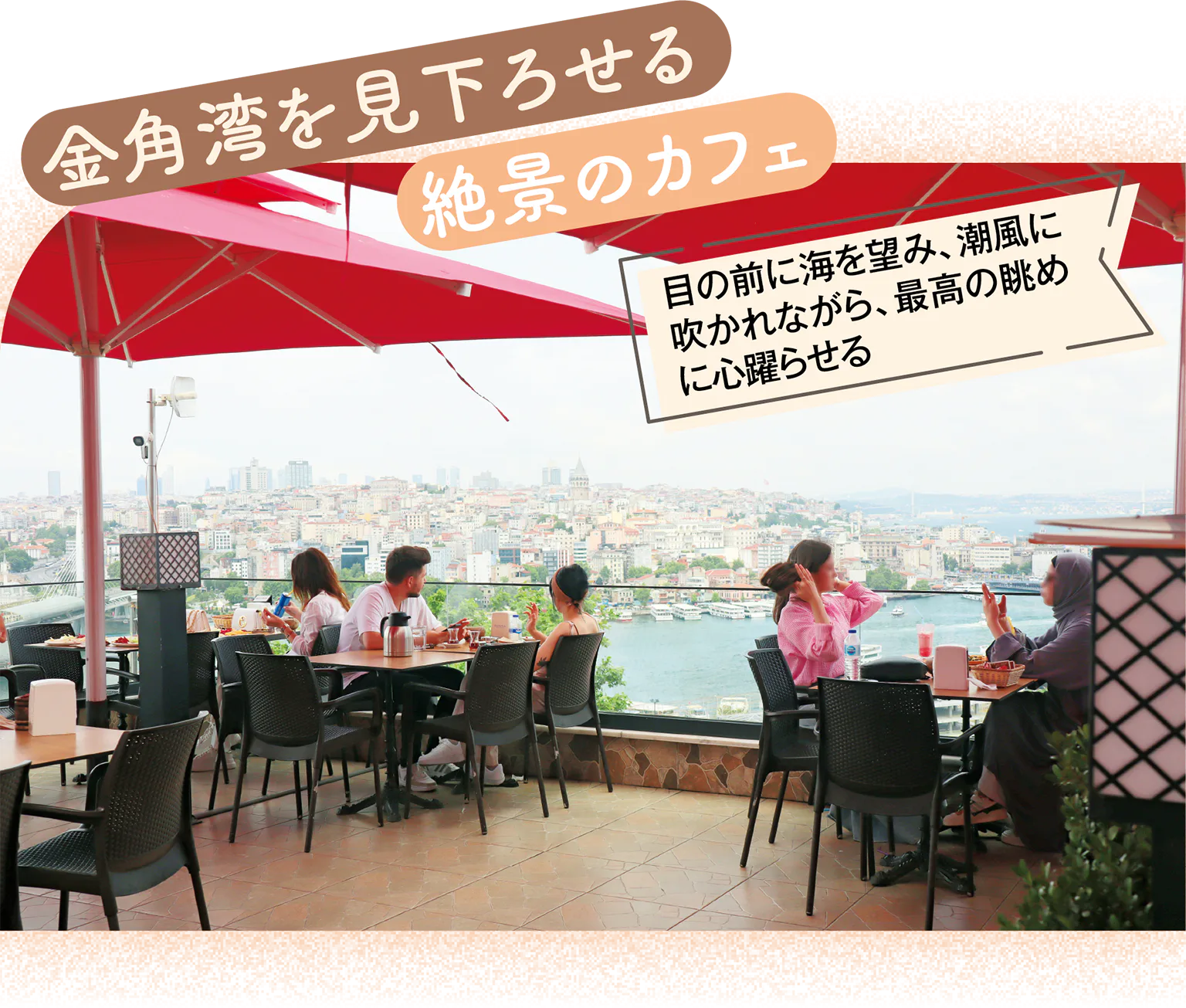 ミマール・シナン・ルーフの画像