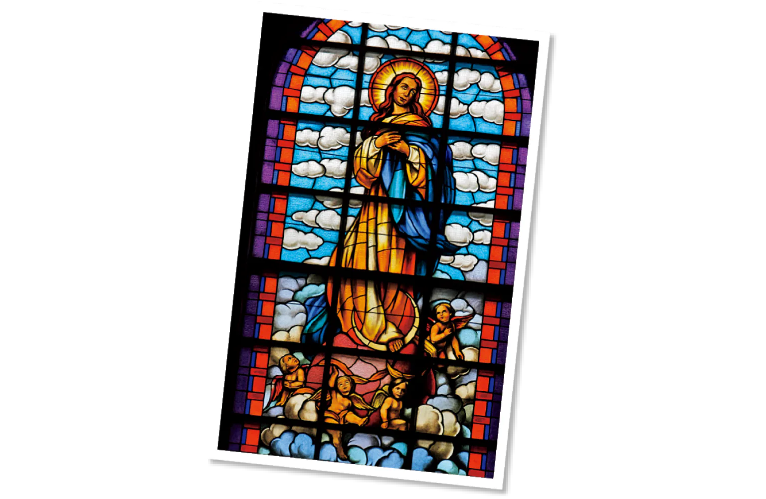 浦上天主堂画像