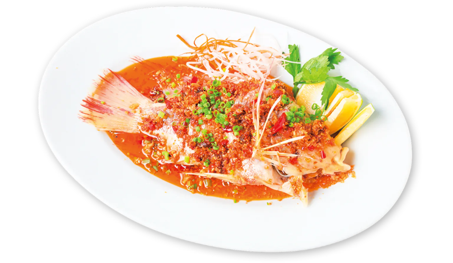 スパイシー・キングフィッシュの画像