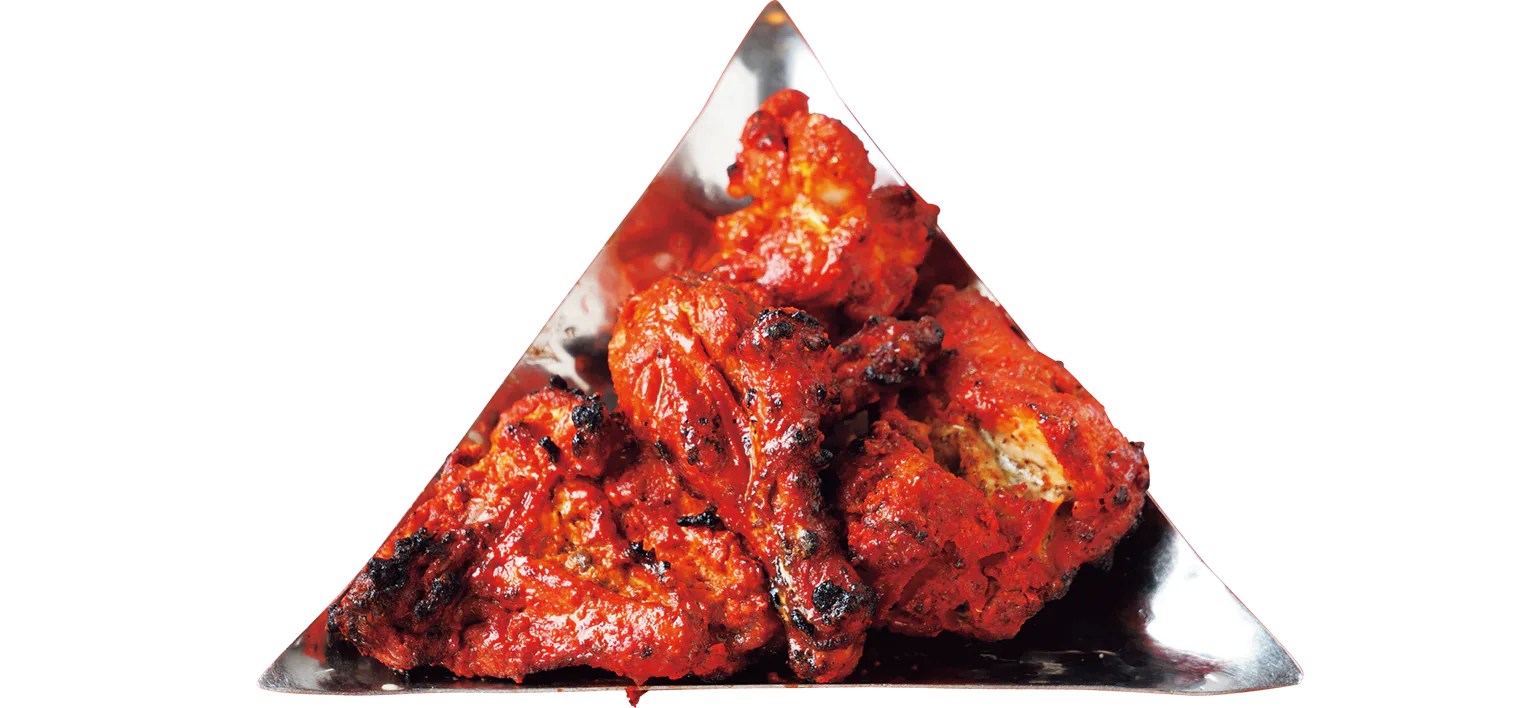 タンドーリ・チキンの画像