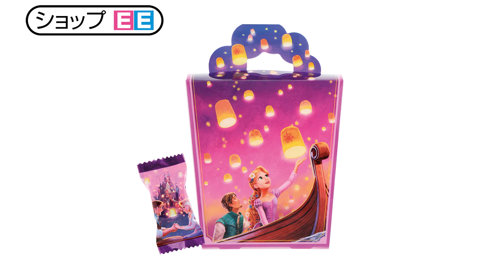 ショップEEの「グミ（ピーチ味） 18個入り」の画像