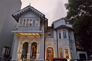 パラダイス・ロードの外観の画像