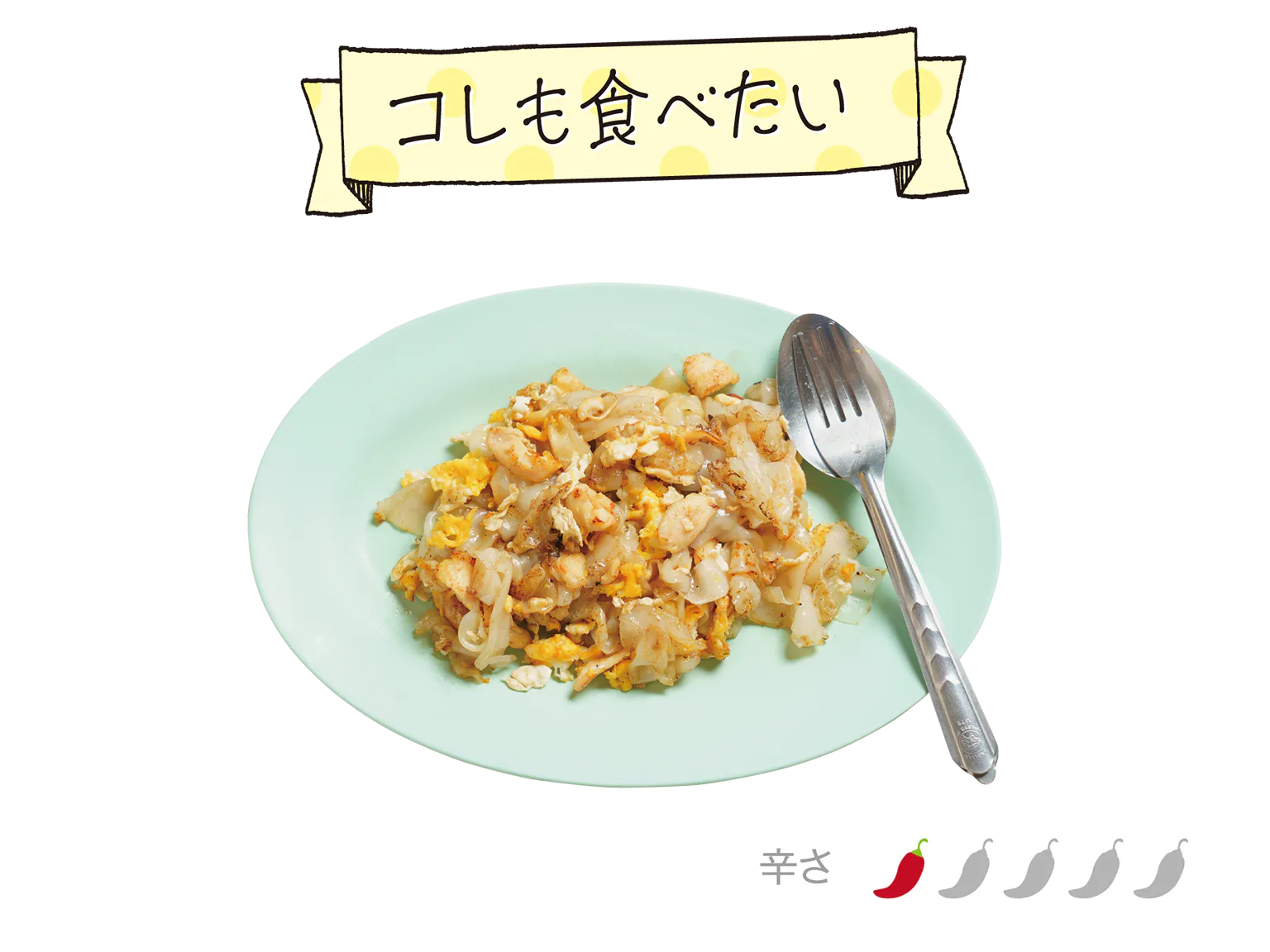 クイティアオ・クゥア・ガイの画像
