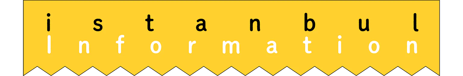 イスタンブールインフォメーションの見出し