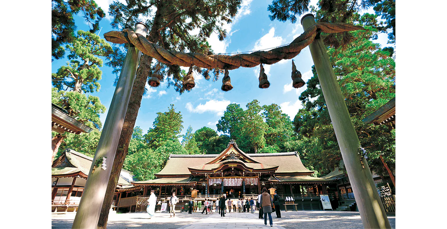 大神神社の画像
