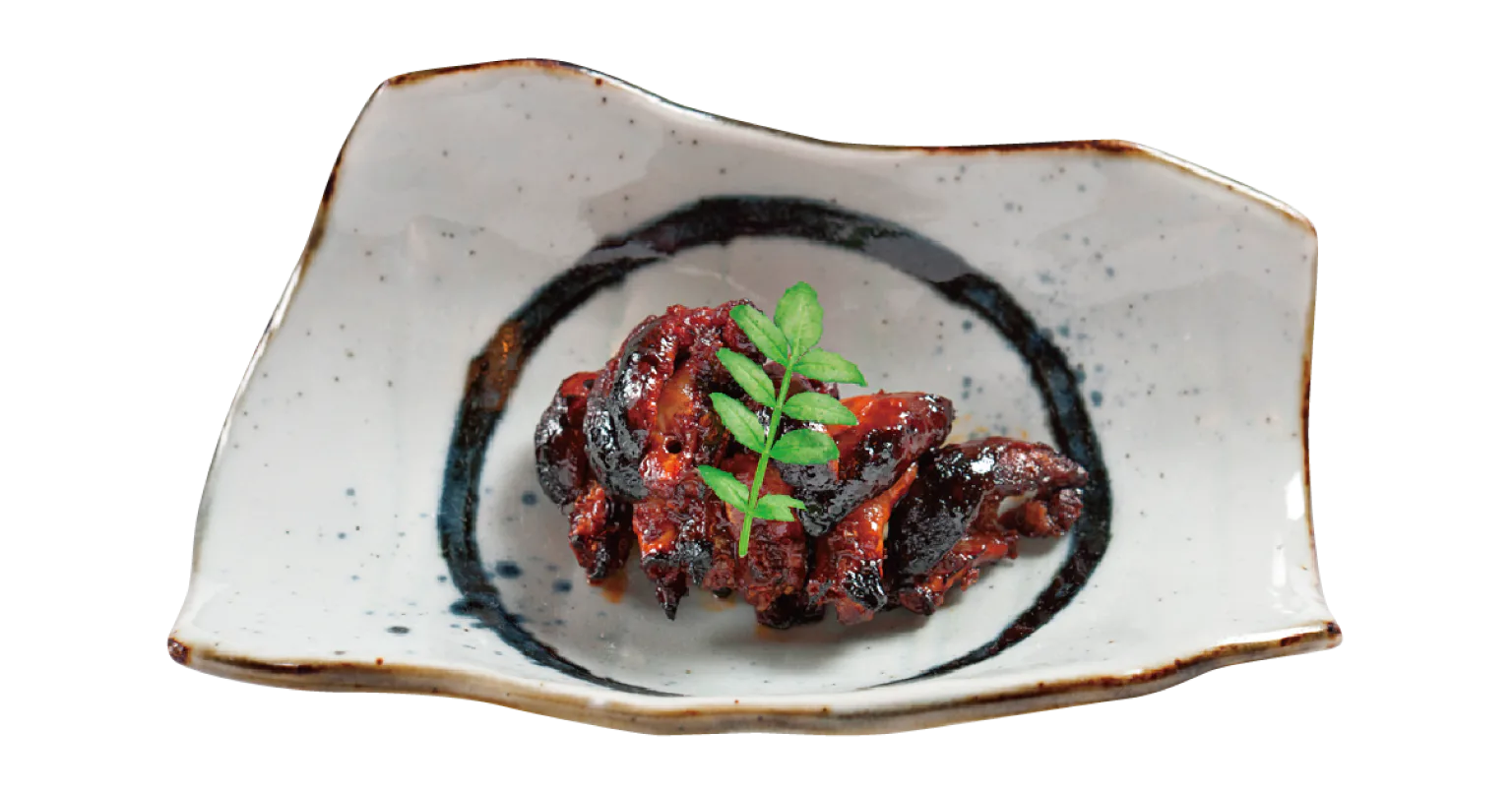 肝焼きの紹介画像