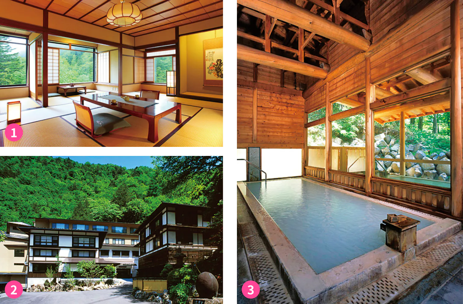 湯元齋藤旅館の画像