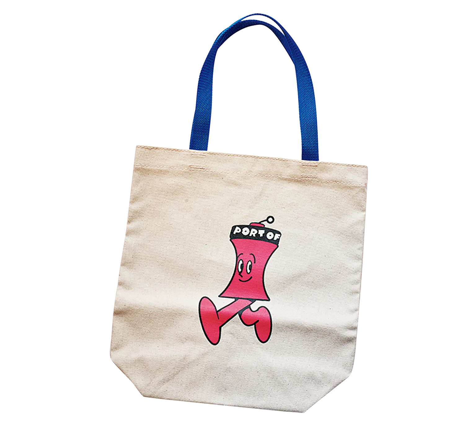 (写真)神戸限定。神戸ザックのトートバッグ