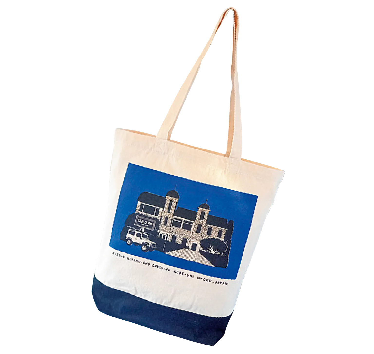 KOBE KITANOバッグ(うろこの家)