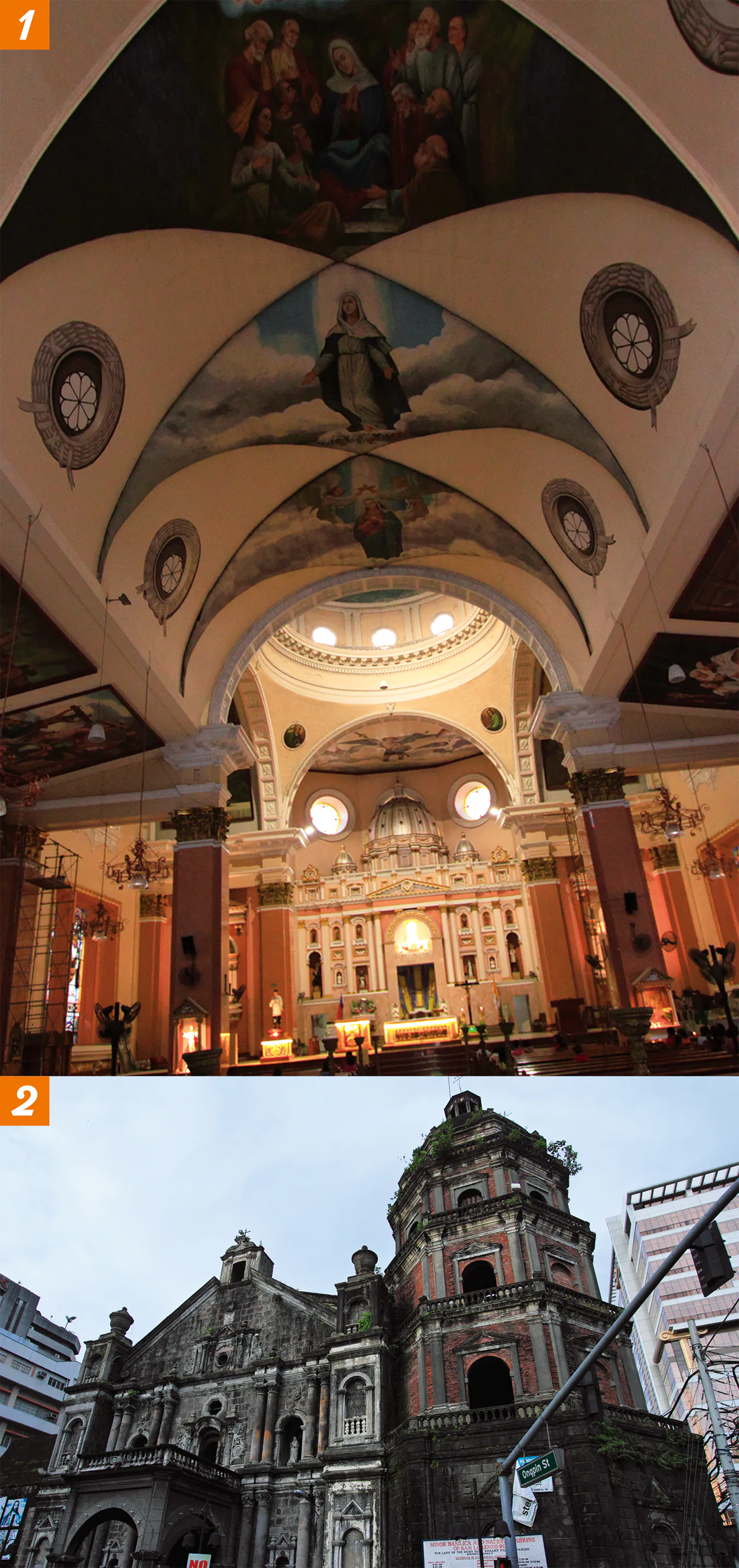 ビノンド教会の画像