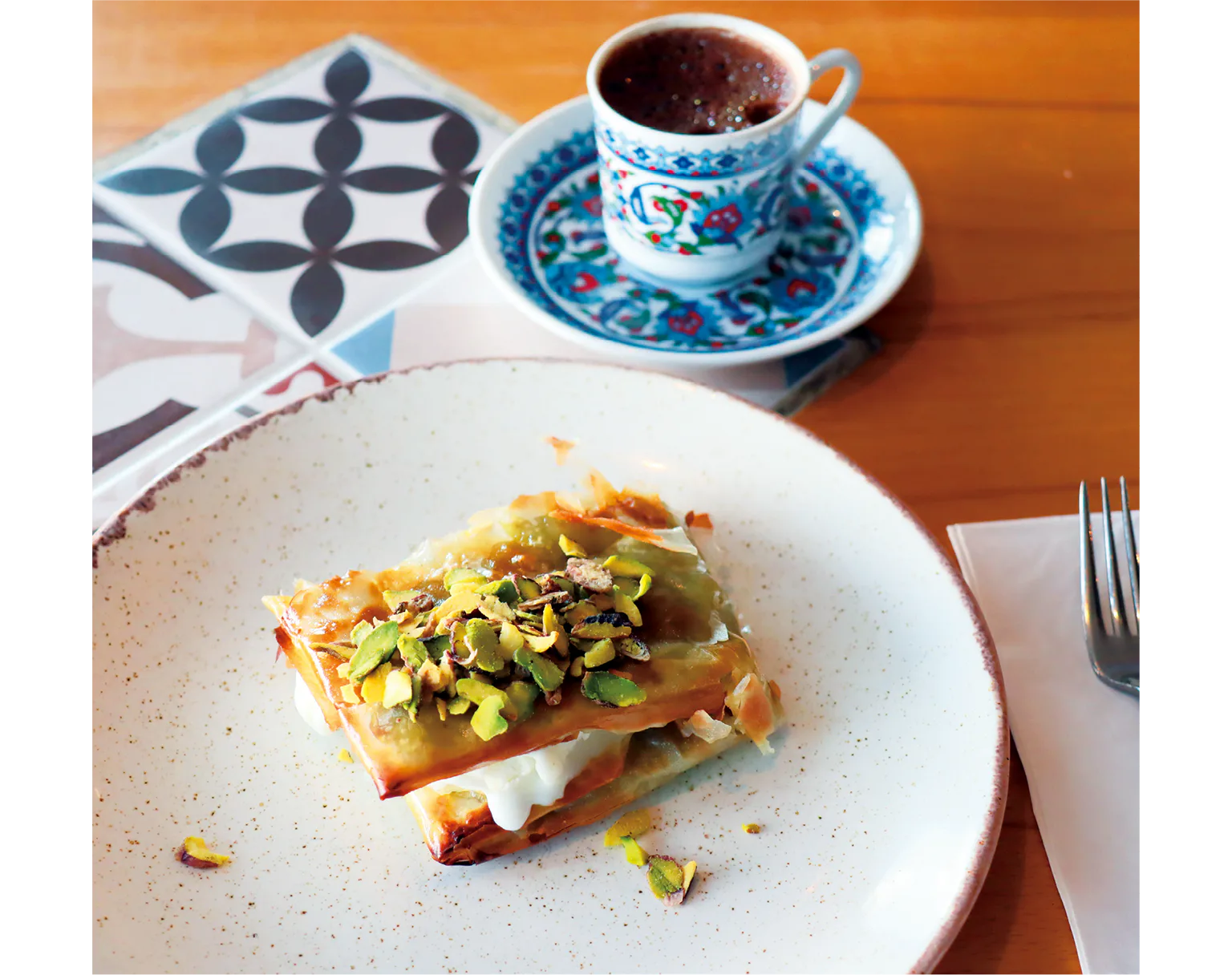 人気のパイの画像