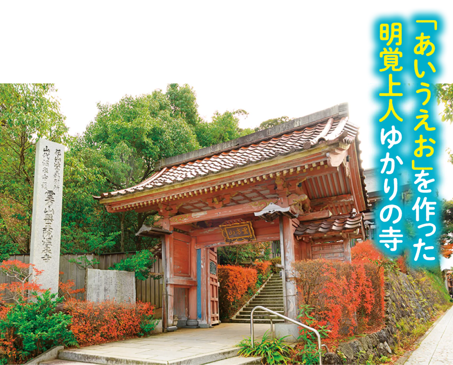 薬王院温泉寺の画像