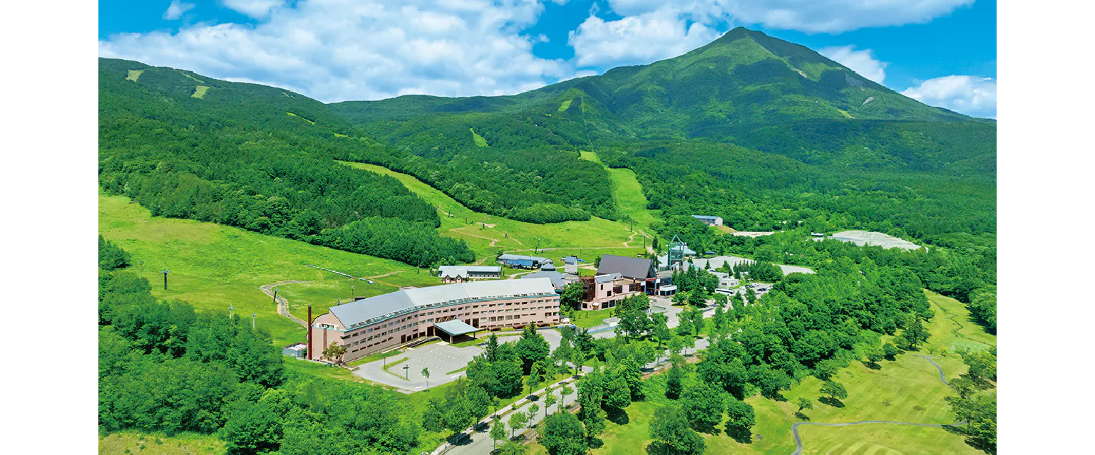 磐梯山温泉ホテル　by星野リゾートの画像