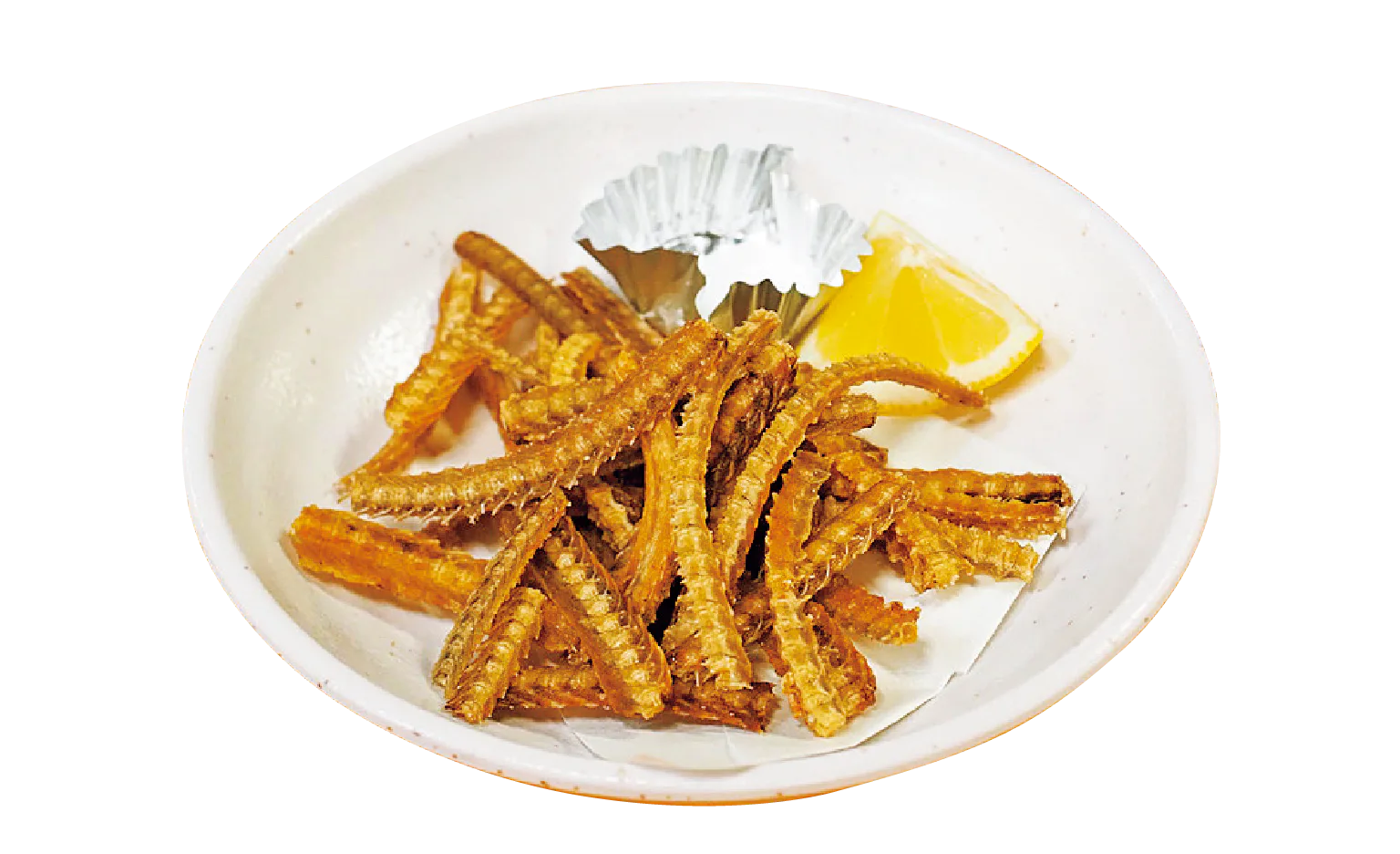 鰻の骨せんべいの紹介画像