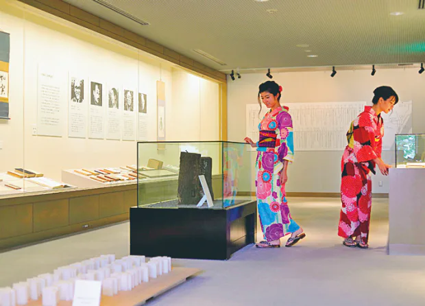 センター遊技場の画像