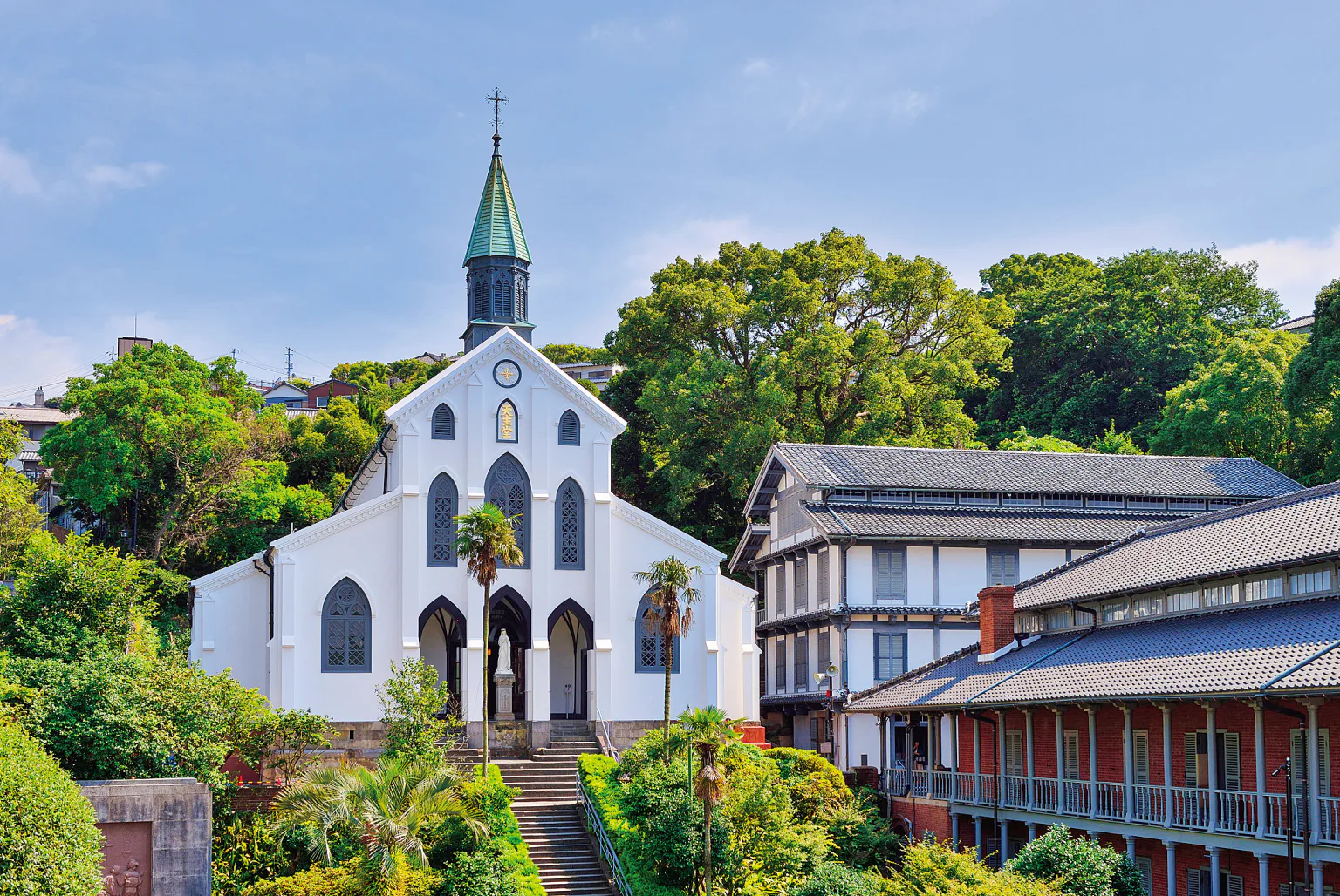 大浦天主堂の画像
