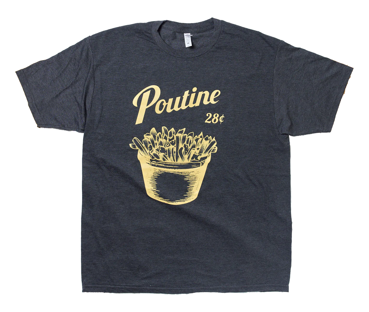 プティーン柄のTシャツの画像