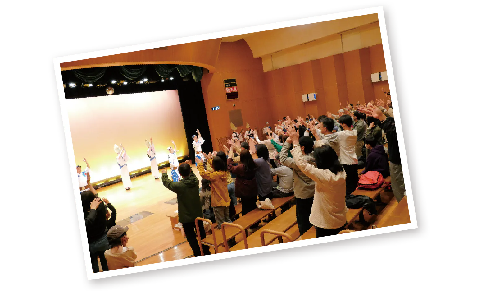 手拍子してみようの画像